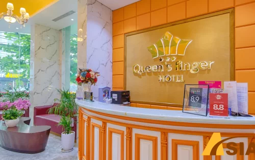 THÔNG TIN VỀ KHÁCH SẠN FIVITEL QUEEN