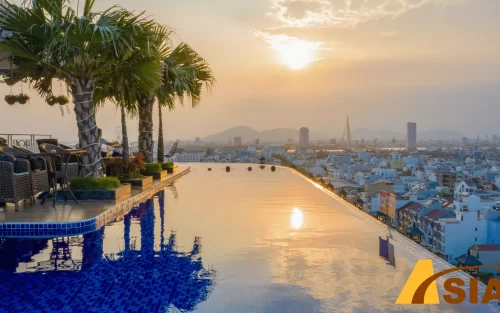 CÁC TIỆN NGHI CỦA FIVITEL QUEEN HOTEL