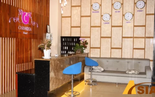 khách sạn carnosa huế
