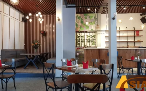 CÁC TIỆN NGHI CỦA CARNOSA HOTEL HUE