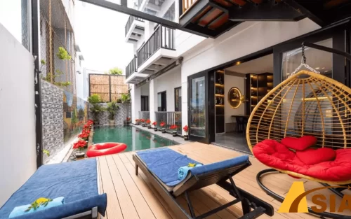 THÔNG TIN VỀ KI NO VILLA