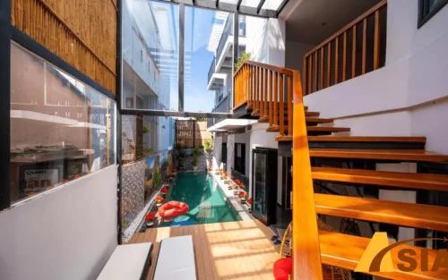 VỊ TRÍ THUẬN LỢI CỦA KI NO VILLA