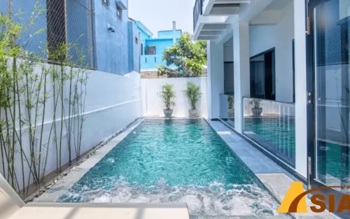 CÁC TIỆN NGHI CỦA KI NO VILLA HOI AN
