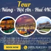 tour đà nẵng hội an huế 4 ngày 3 đêm