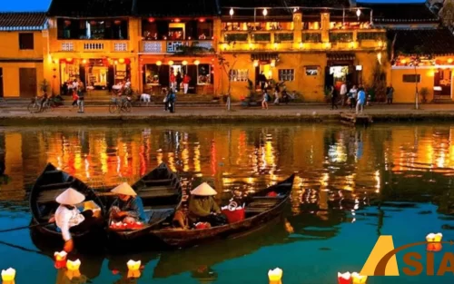 LỊCH TRÌNH THAM QUAN ĐÀ NẴNG - BÀ NÀ - HỘI AN 3 NGÀY 2 ĐÊM CHI TIẾT