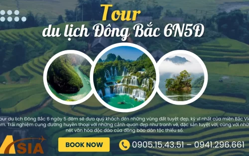 tour du lịch đông bắc 6 ngày 5 đêm
