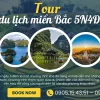 tour du lịch miền bắc 5 ngày 4 đêm