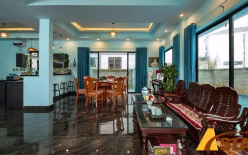 BẢNG GIÁ DỊCH VỤ CỦA VISU VILLA