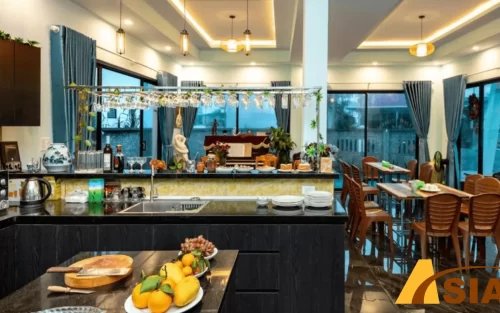 VỊ TRÍ THUẬN LỢI CỦA VISU VILLA