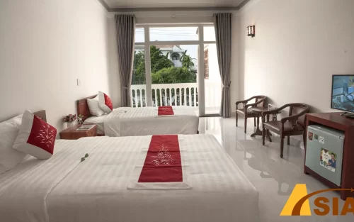 BẢNG GIÁ DỊCH VỤ CỦA VƯỜN ĐÀO VILLA