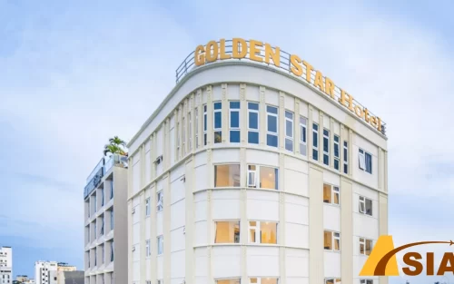 KHÁCH SẠN GOLDEN STAR ĐÀ NẴNG
