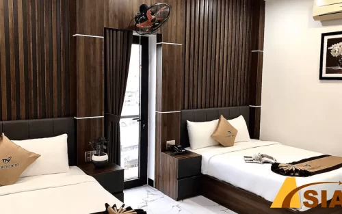 HỆ THỐNG PHÒNG NGHỈ TẠI KHÁCH SẠN ÁNH NGUYỆT ĐÀ NẴNG