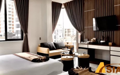 HỆ THỐNG PHÒNG NGHỈ TẠI KHÁCH SẠN ÁNH NGUYỆT ĐÀ NẴNG