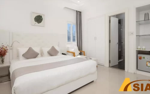 HỆ THỐNG PHÒNG NGHỈ TẠI KHÁCH SẠN STAR CITY ĐÀ NẴNG