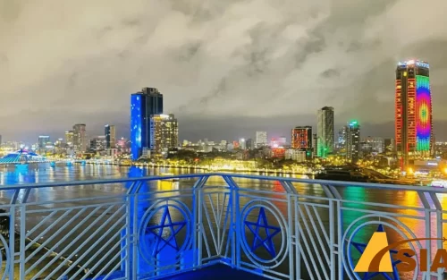 VỊ TRÍ THUẬN LỢI CỦA STAR CITY RIVERSIDE HOTEL BY HAVILAND