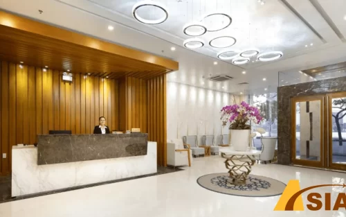 THÔNG TIN VỀ KHÁCH SẠN STAR CITY