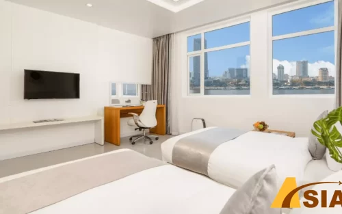 HỆ THỐNG PHÒNG NGHỈ TẠI KHÁCH SẠN STAR CITY ĐÀ NẴNG