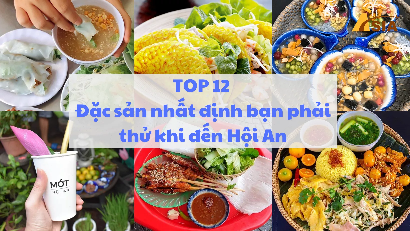 Ẩm thực Hội An