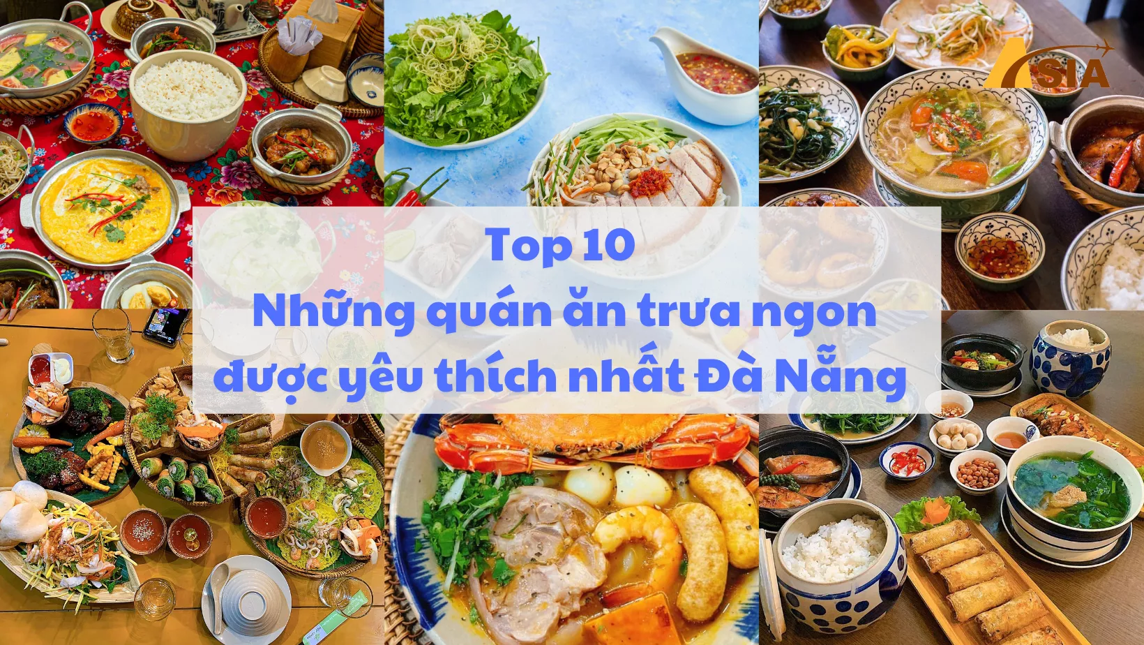 quán ăn trưa ngon Đà Nẵng