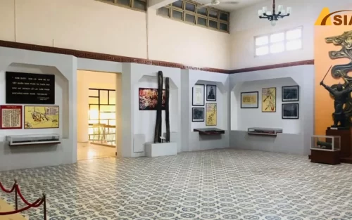 Bảo tàng quân khu 5