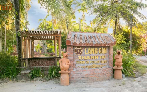 Làng gốm Thanh Hà - Nét đẹp trầm mặc hơn 500 năm tuổi