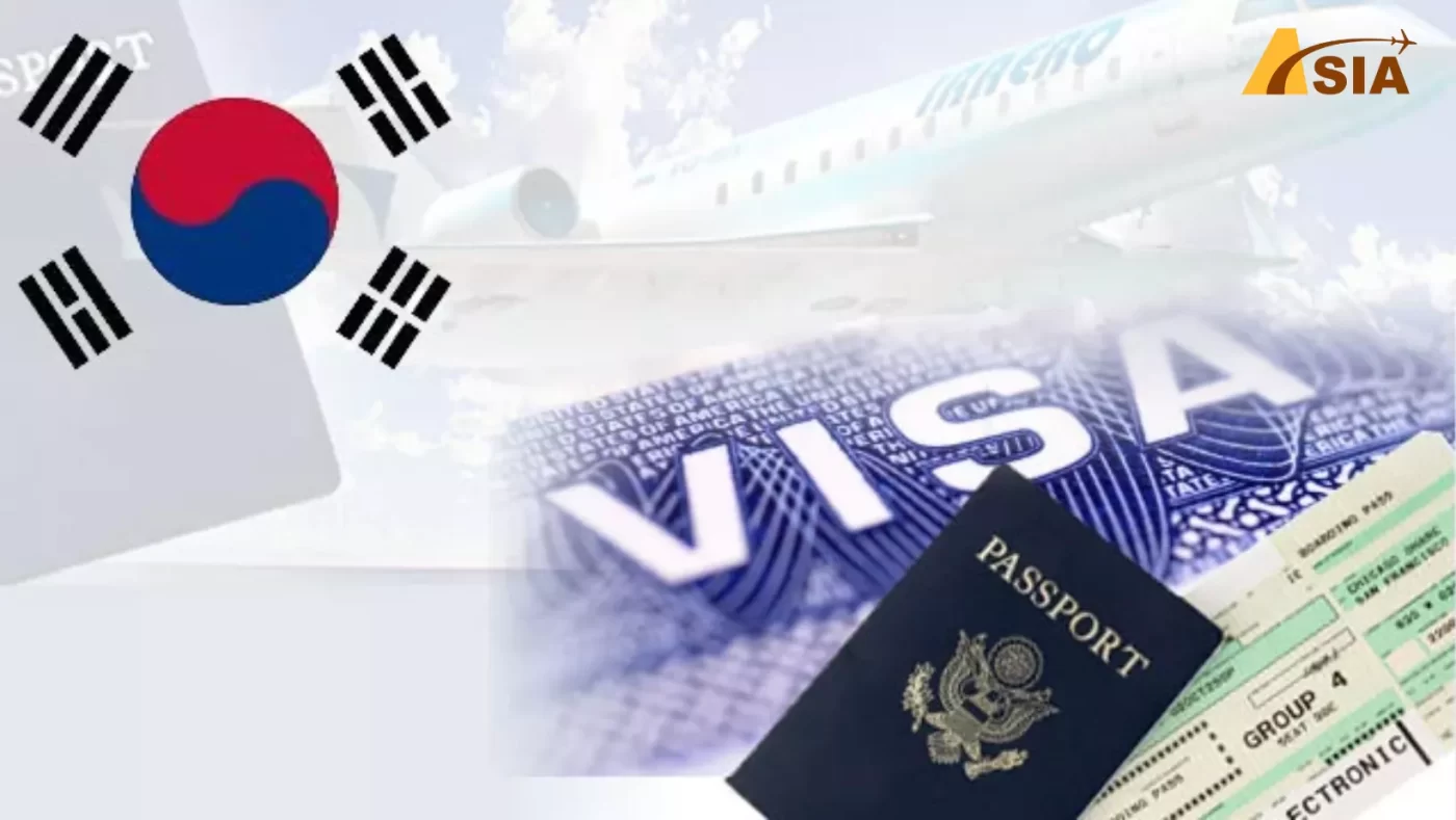 Lệ phí làm visa du lịch Hàn Quốc bao nhiêu tiền