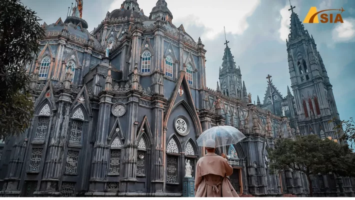 Nhà Thờ Hưng Nghĩa