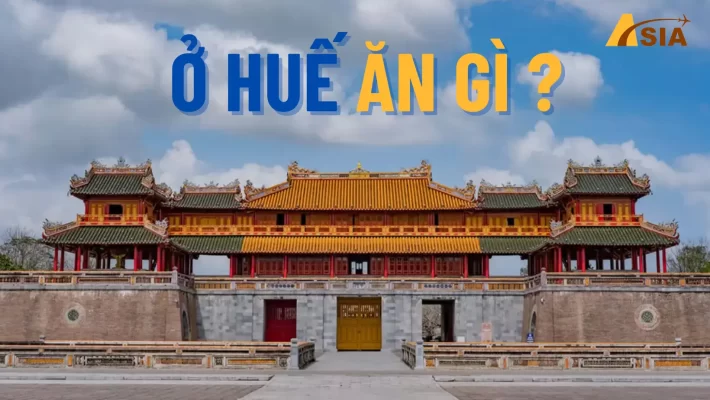 Ở huế ăn gì