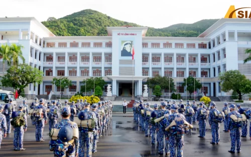 bộ tư lệnh vùng 3 hải quân